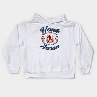 Hank Aaron Kids Hoodie